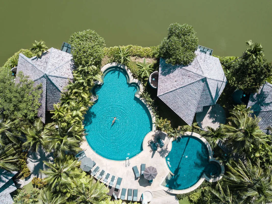 Hotel Peace Laguna Resort — hoofdfoto