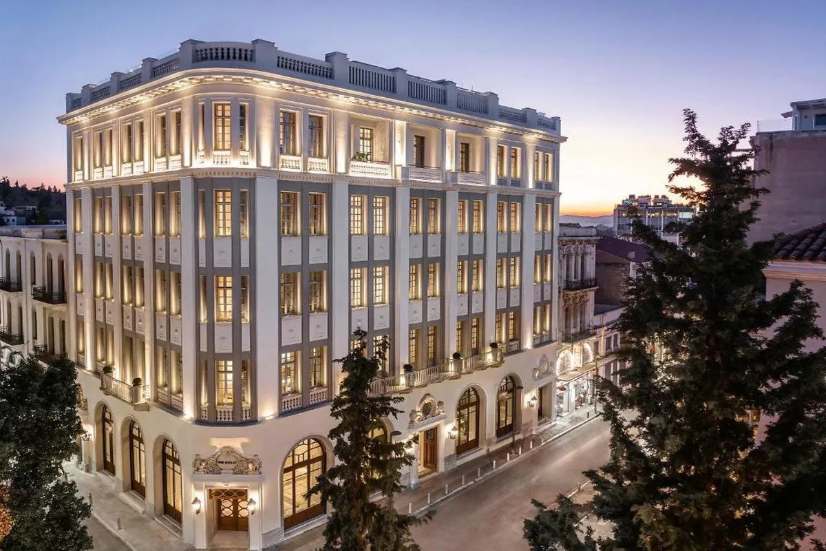 The Dolli at Acropolis, A Hotel to Live — hoofdfoto