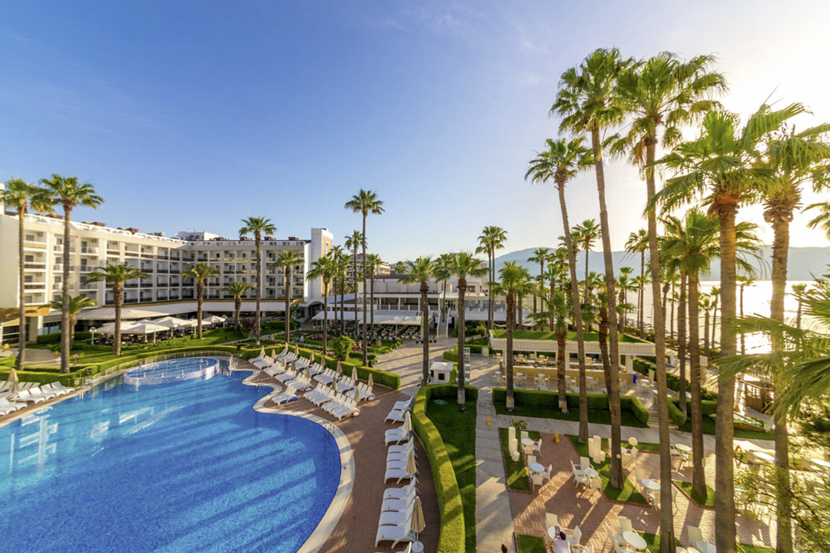 Hotel Prime Beach — hoofdfoto