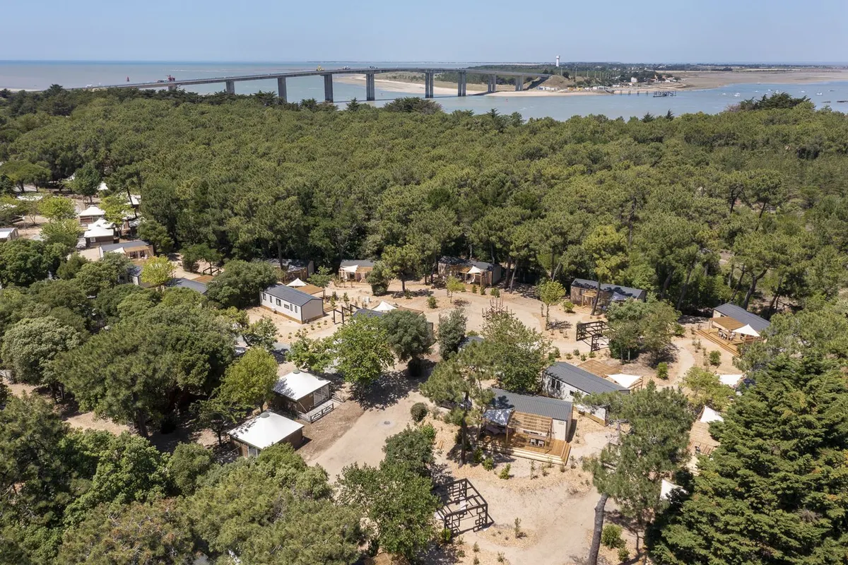 Camping Sandaya La Grande Côte — hoofdfoto