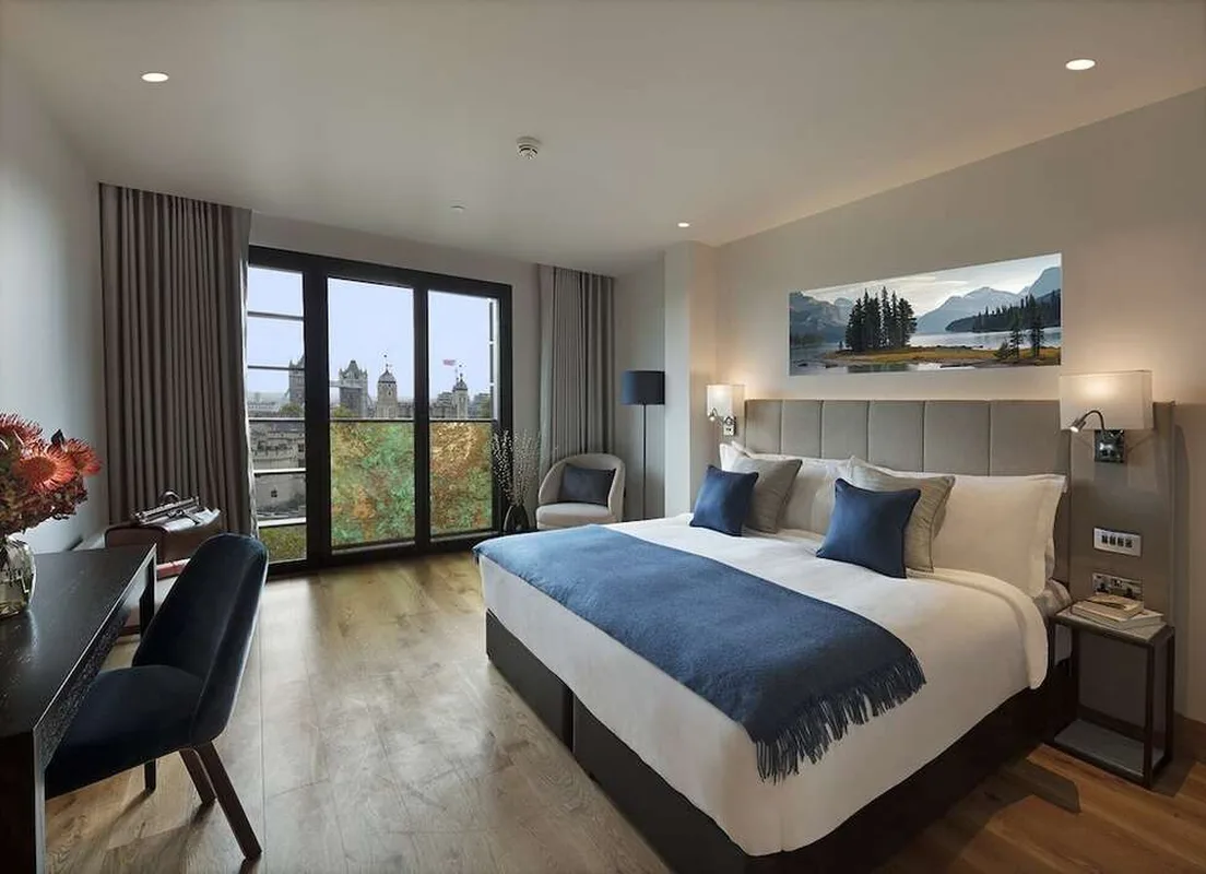 Tower Suites by Blue Orchid Hotels — hoofdfoto