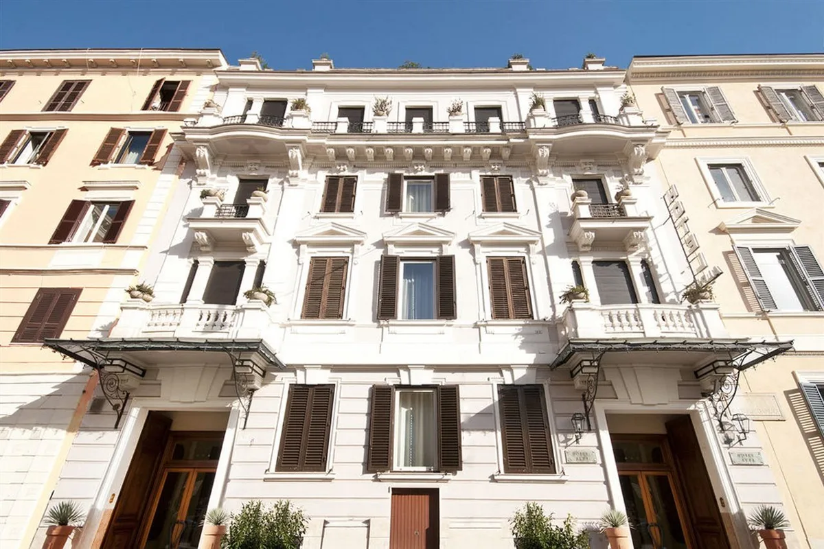 Hotel Alpi, hoofdfoto