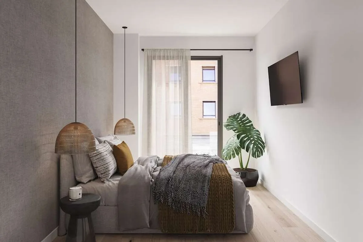 Europa Barcelona Appartementen — hoofdfoto