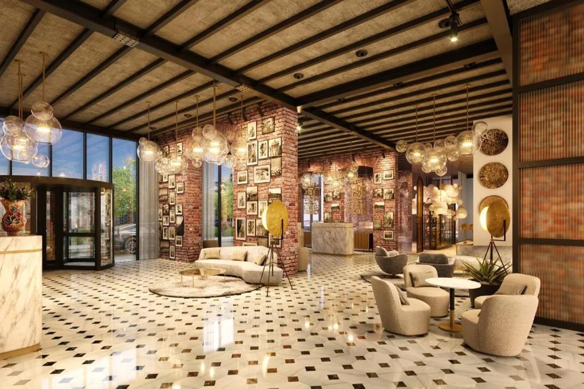 Bomonti Arjaan by Rotana, hoofdfoto