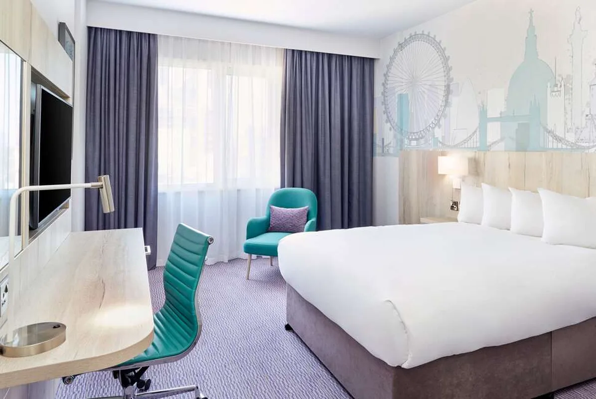 Leonardo Hotel London Croydon — hoofdfoto