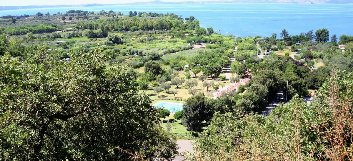 Blu Camping Holiday Garden — hoofdfoto