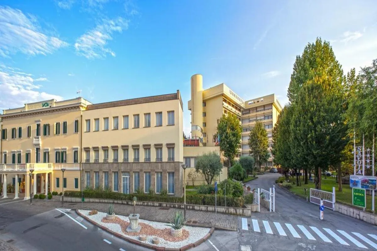 Savoia Termæ & Spa Hotel, hoofdfoto