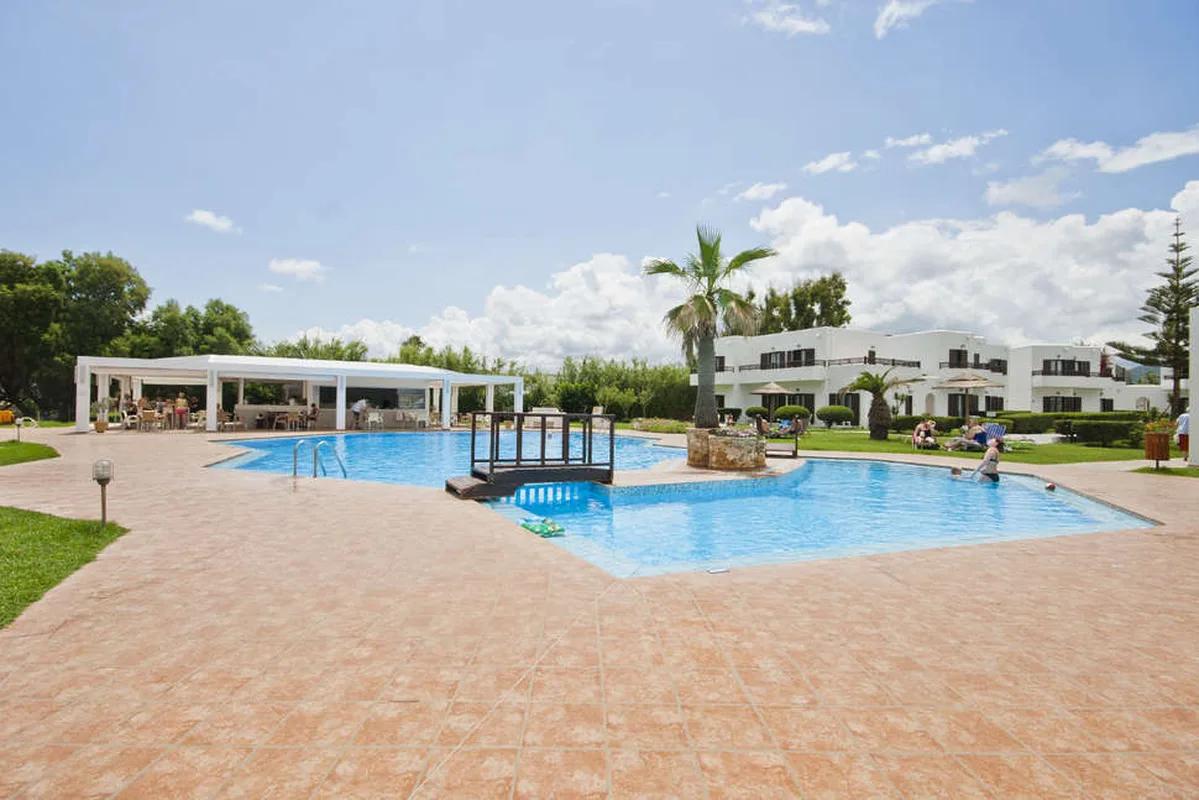 Geraniotis Hotel & Resort — hoofdfoto