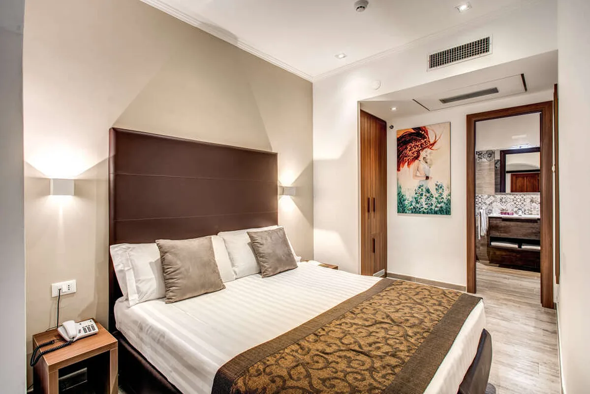House Garden Hotel — hoofdfoto
