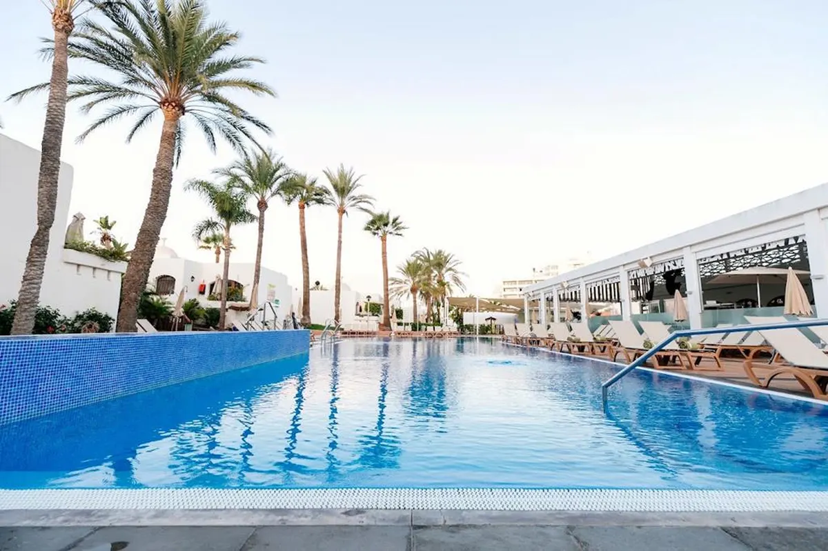 HD Parque Cristóbal Tenerife — hoofdfoto