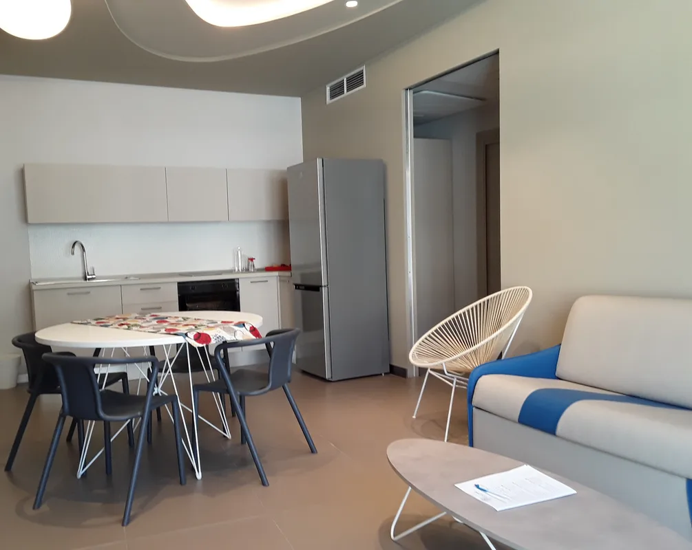 Ciclope Residence, hoofdfoto