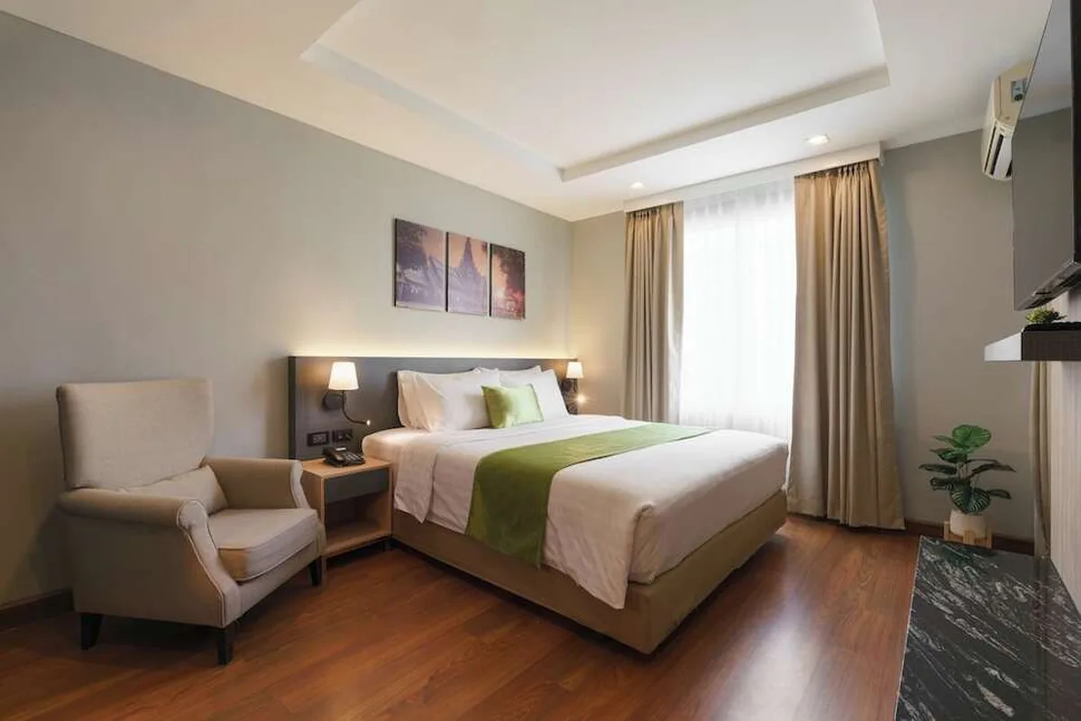 iCheck inn Sukhumvit Soi 2 — hoofdfoto