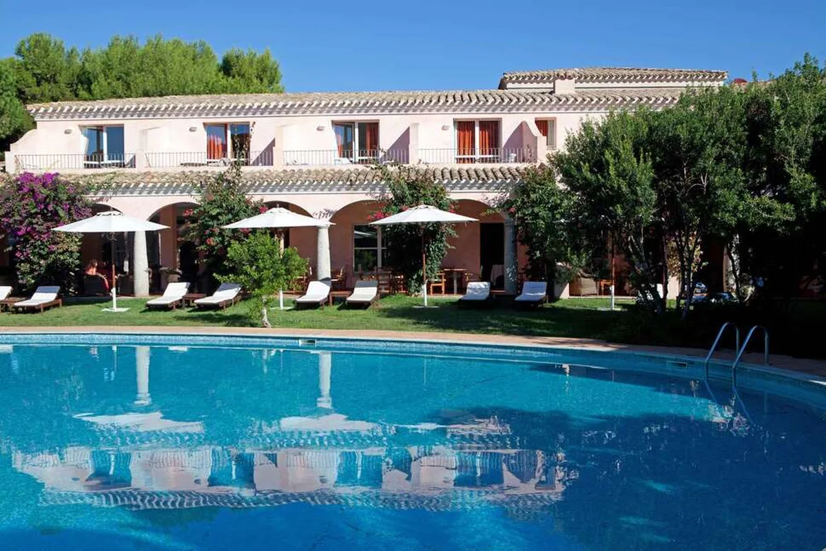 Hotel Cala Caterina — hoofdfoto