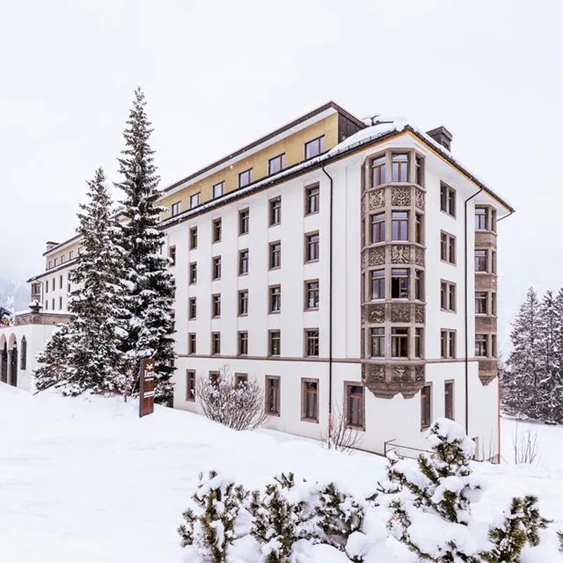 Altein Arosa, a Faern Collection Resort — hoofdfoto