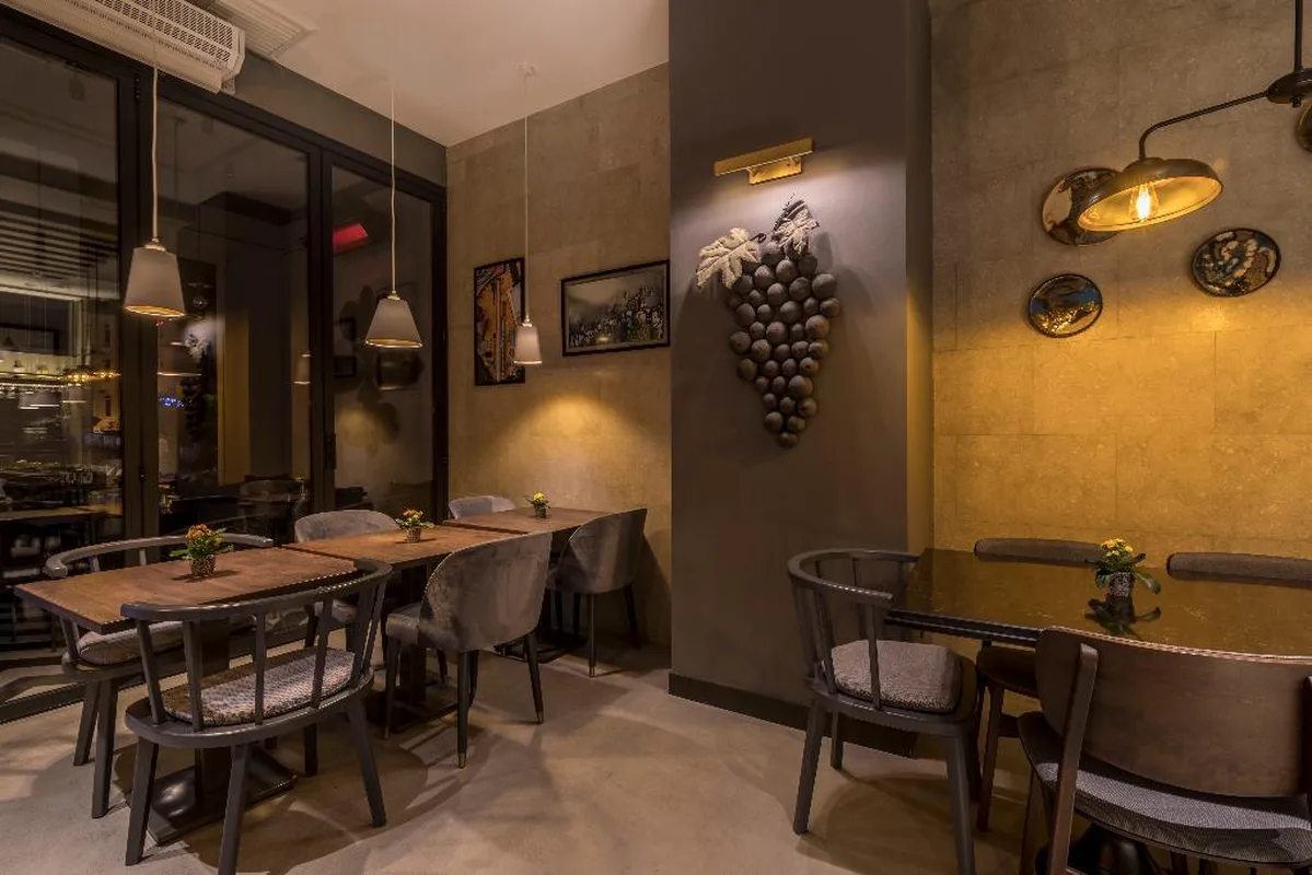 Galata Times Hotel — hoofdfoto