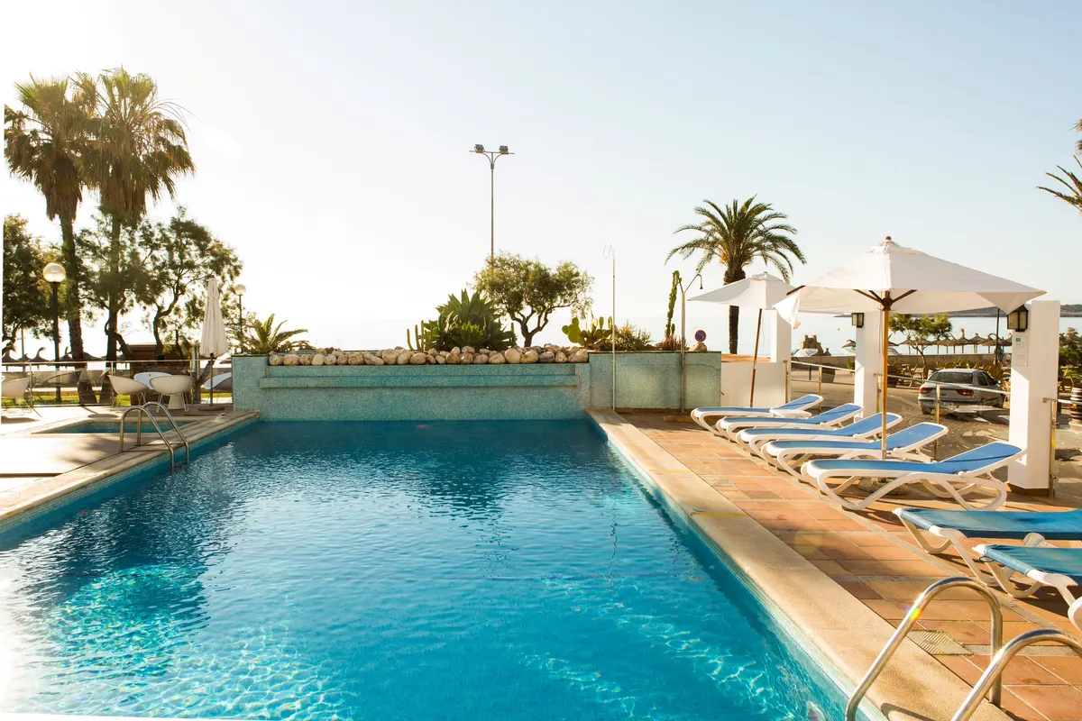 Hotel Anba Romani — hoofdfoto