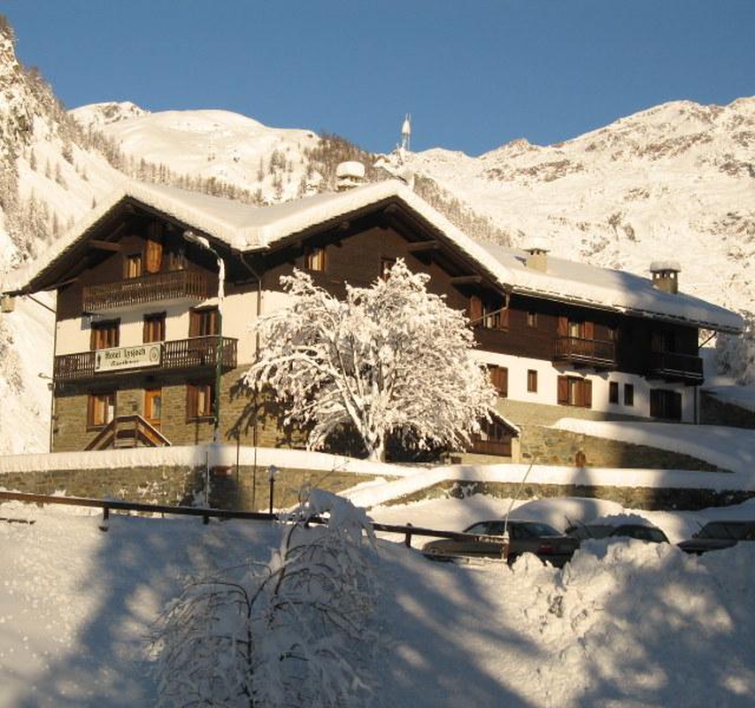 Hotel Lysjoch — hoofdfoto