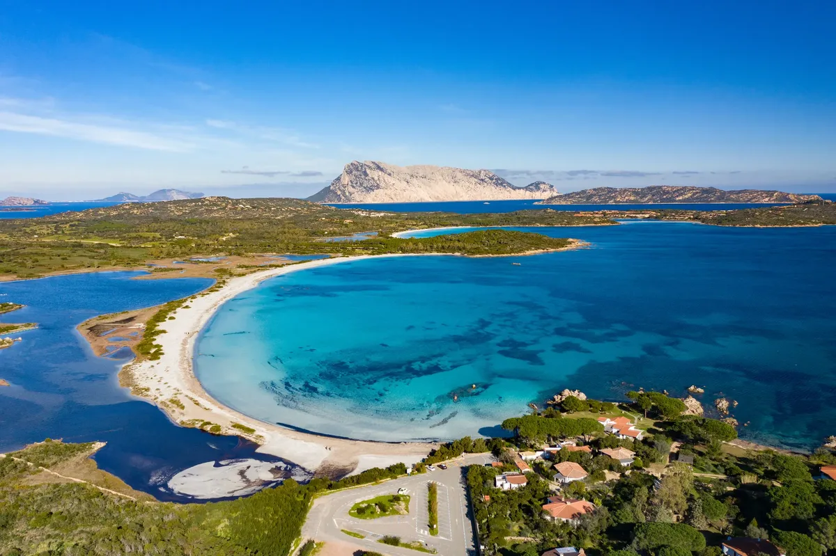 Sardinië op het gemak — hoofdfoto