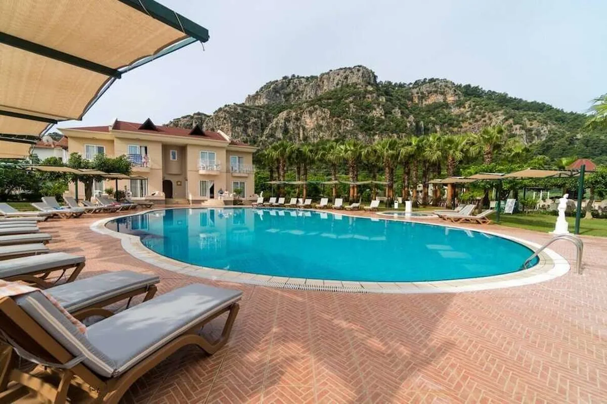 Keskin Hotel, hoofdfoto