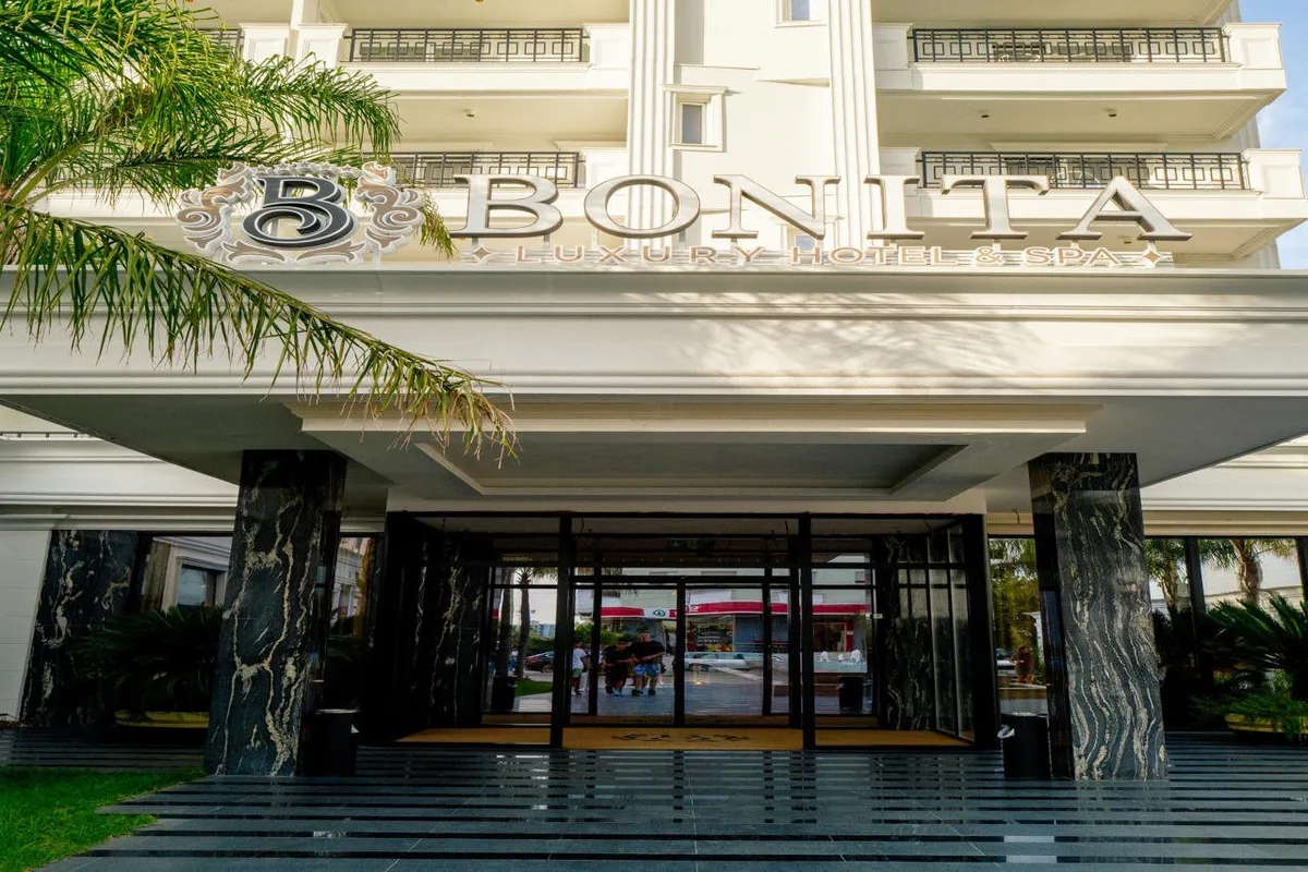 Bonita Luxury Resort — hoofdfoto