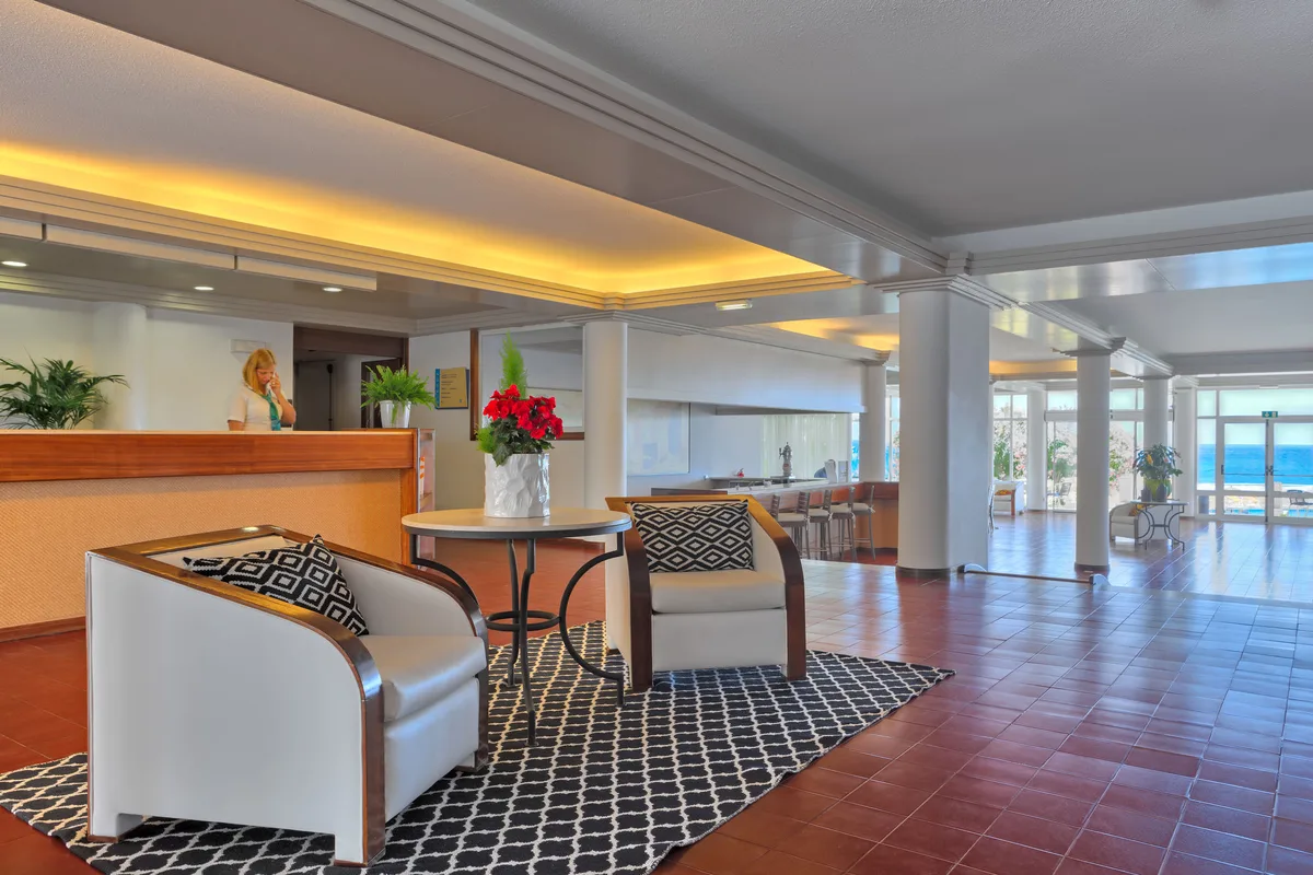 Vila Baleira Suites — hoofdfoto