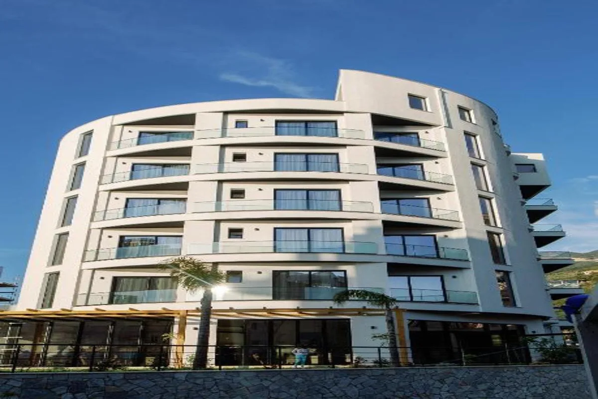 Valza Boutique Hotel — hoofdfoto