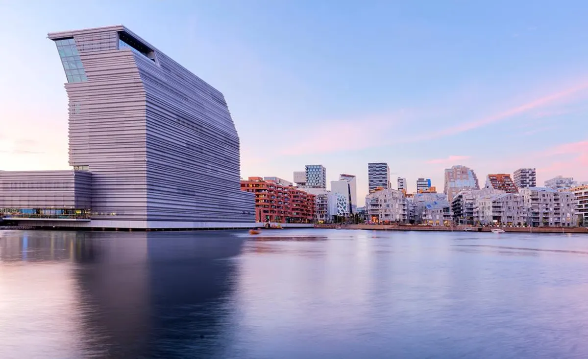 8 dg cruise Noord Europa Zuiderdam — hoofdfoto