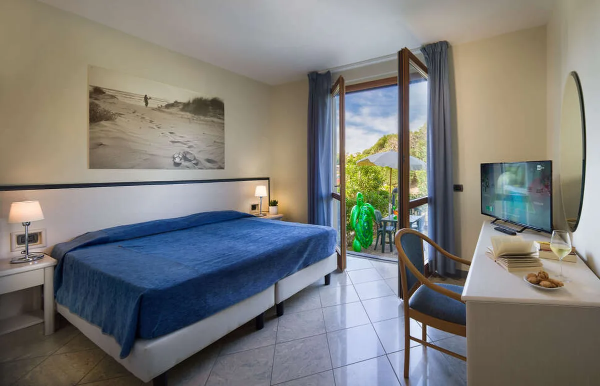 Continental Resort — hoofdfoto