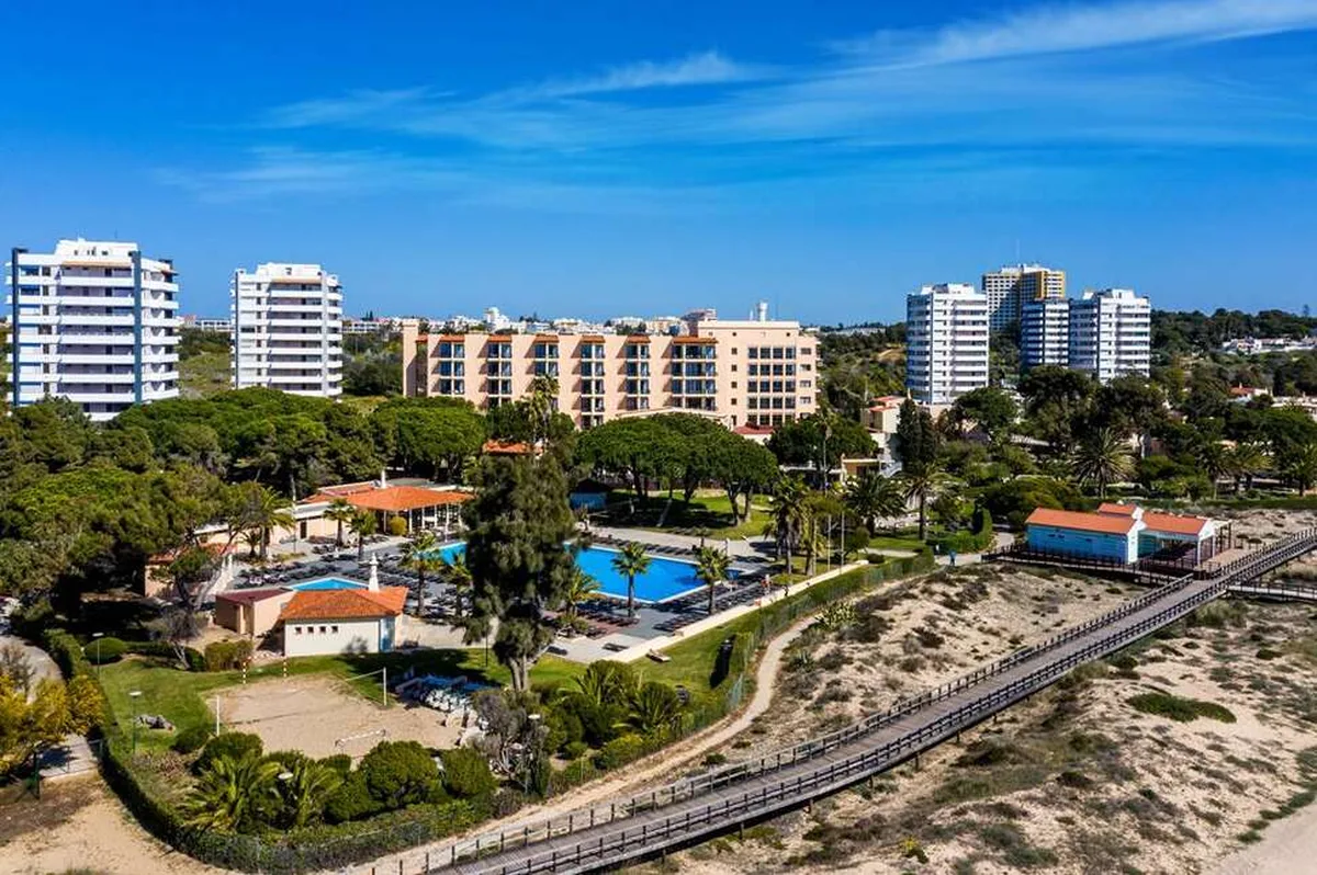 Pestana Alvor Beach Villas — hoofdfoto