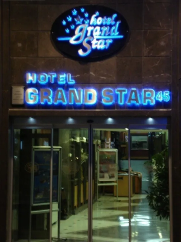 Hotel Grand Star Bosphorus — hoofdfoto