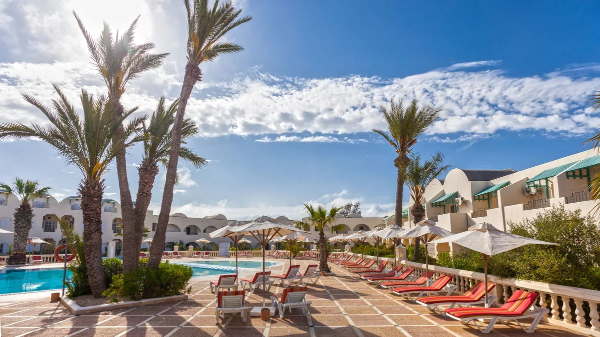 Le Petit Palais Djerba & Spa, hoofdfoto