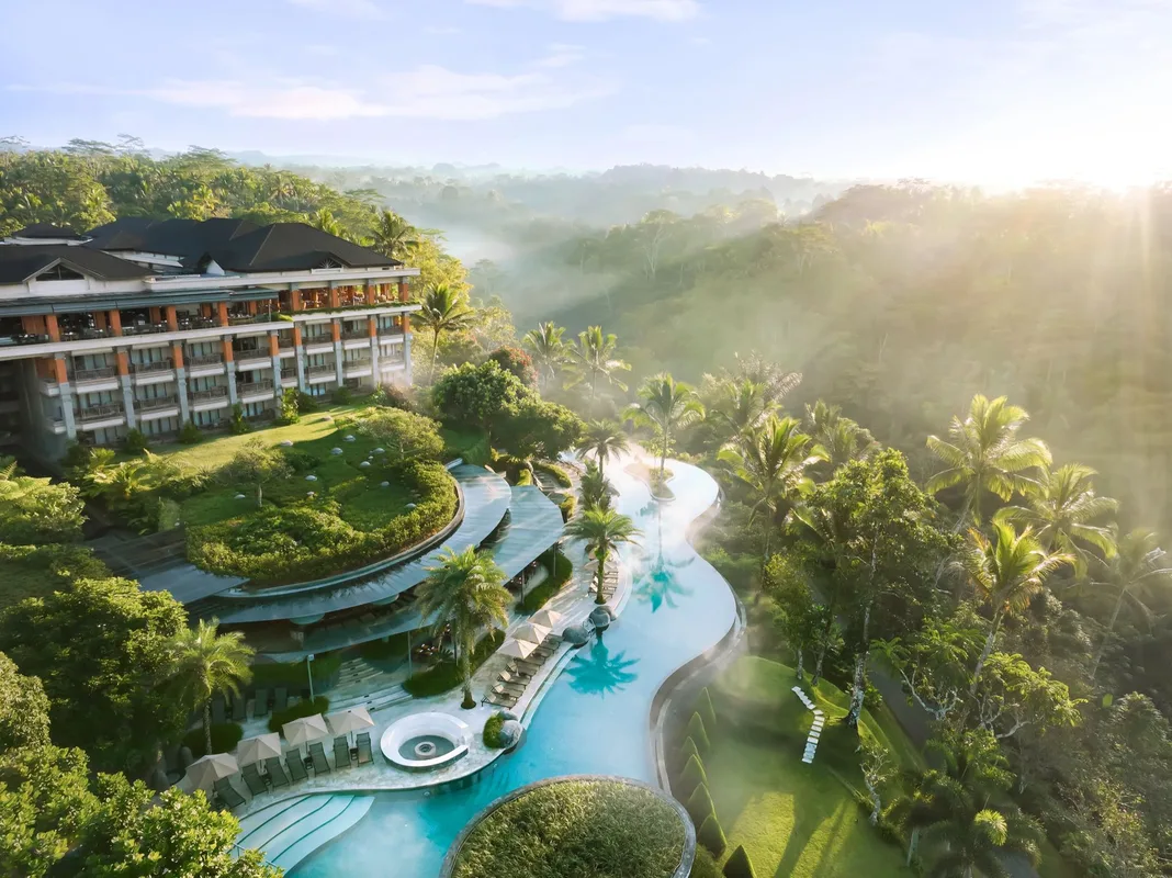Padma Resort Ubud — hoofdfoto