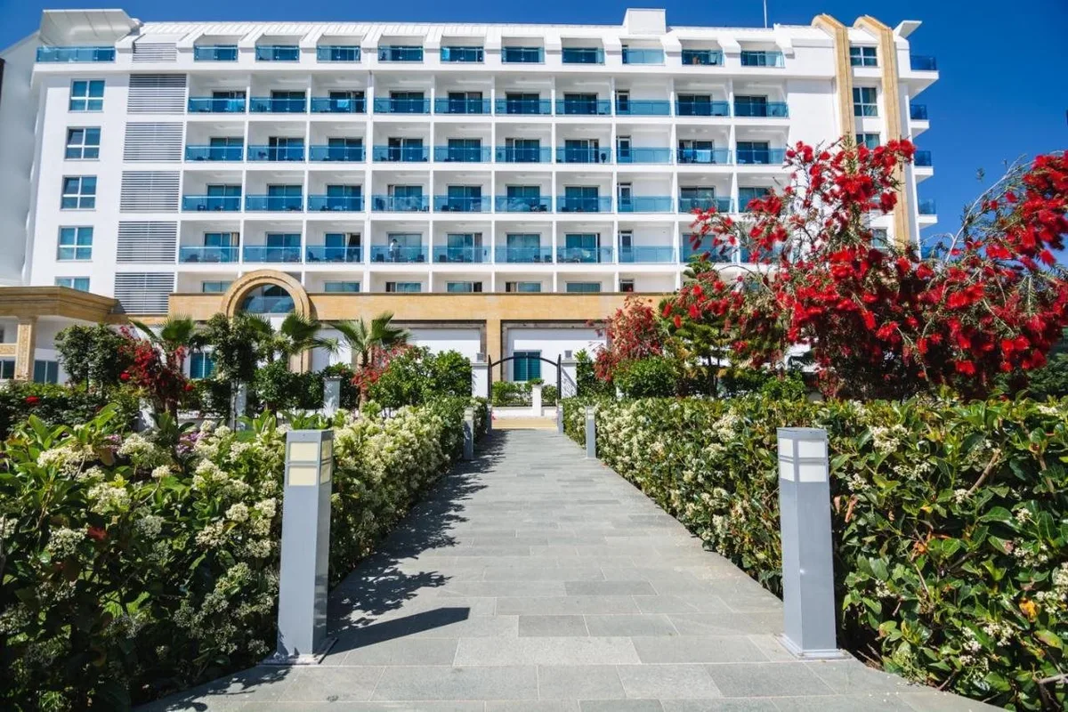 The Lumos Deluxe Resort Hotel & Spa — hoofdfoto