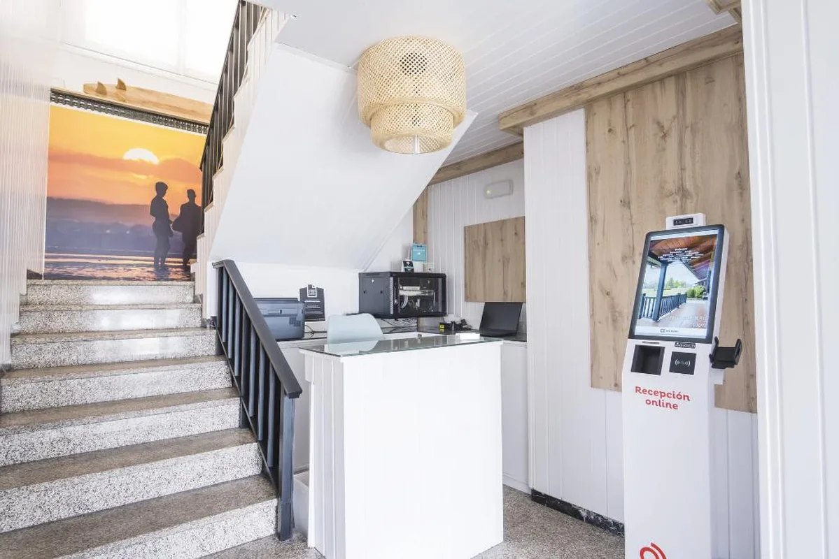 Hotel Coruña Mar — hoofdfoto