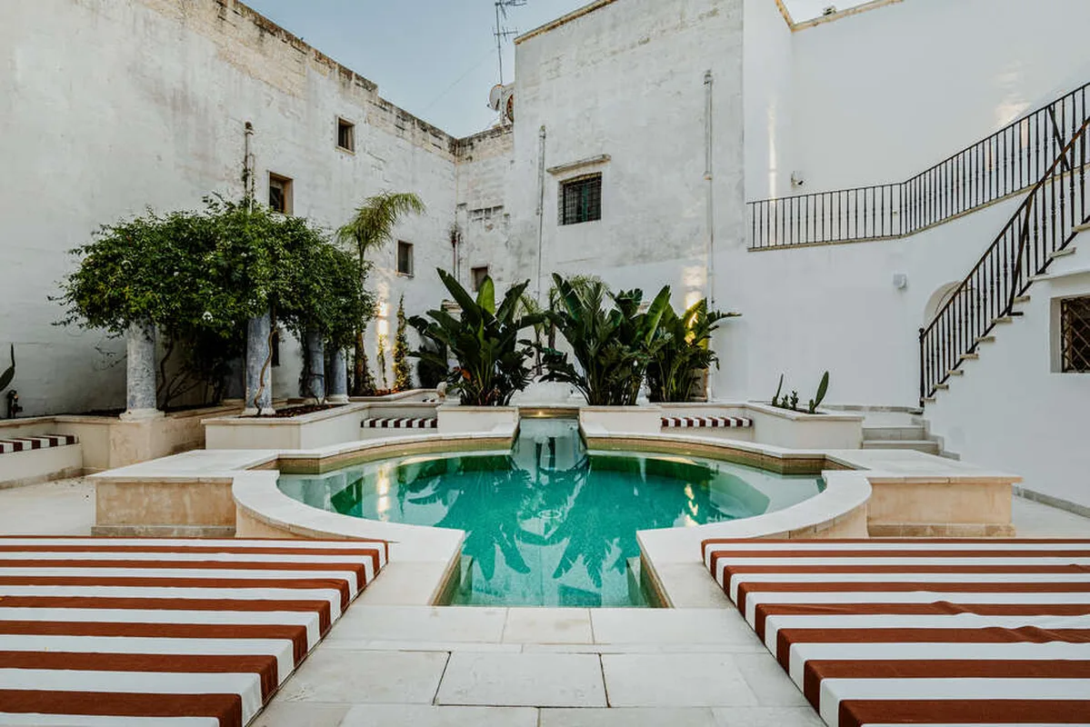 Palazzo Flora — hoofdfoto
