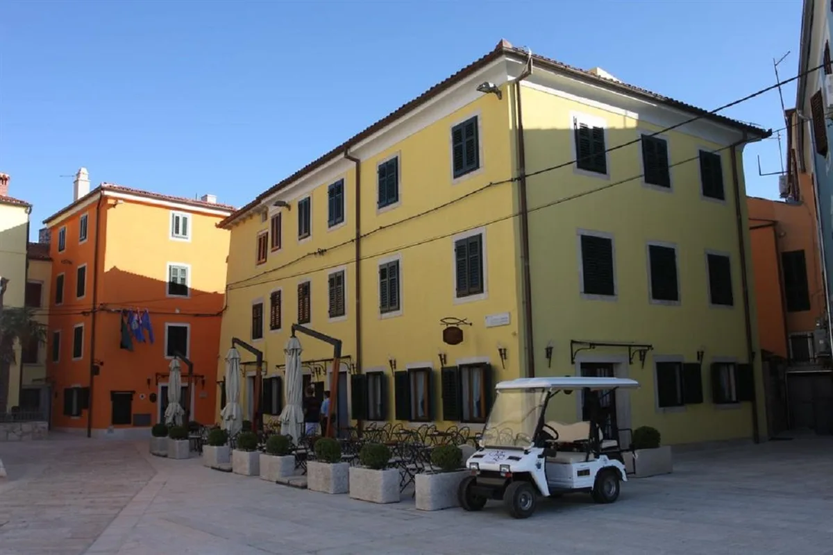 Villetta Phasiana — hoofdfoto