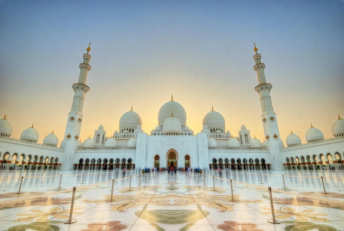8-daagse rondreis Best of Emirates — hoofdfoto