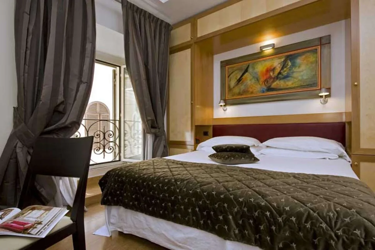 Hotel De Petris — hoofdfoto