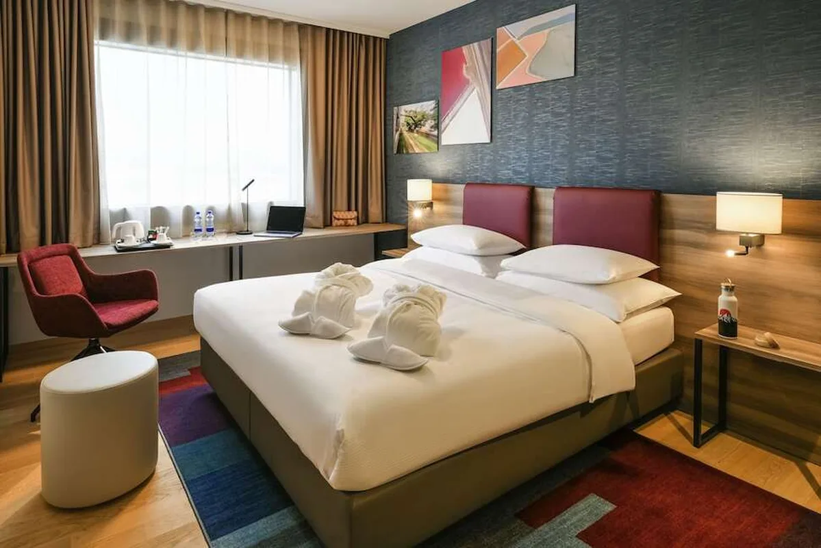 Mercure Geneva Airport — hoofdfoto