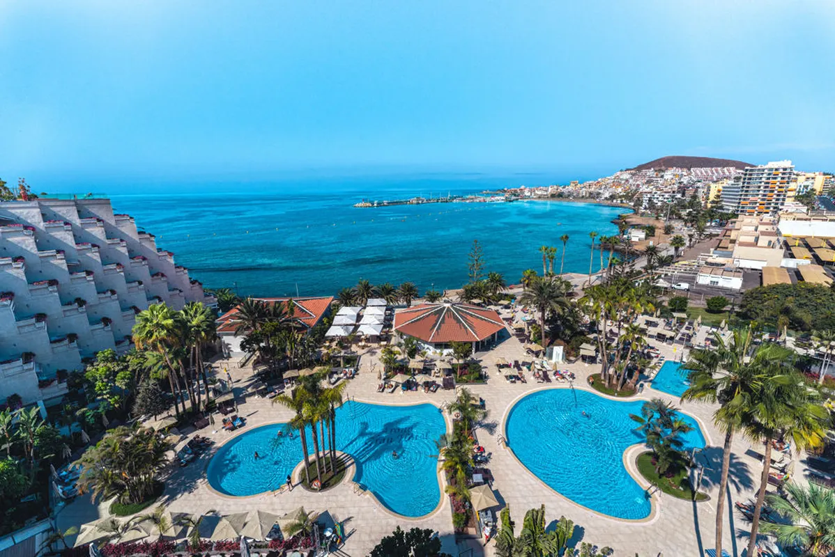 Arona Gran Hotel & Spa — hoofdfoto