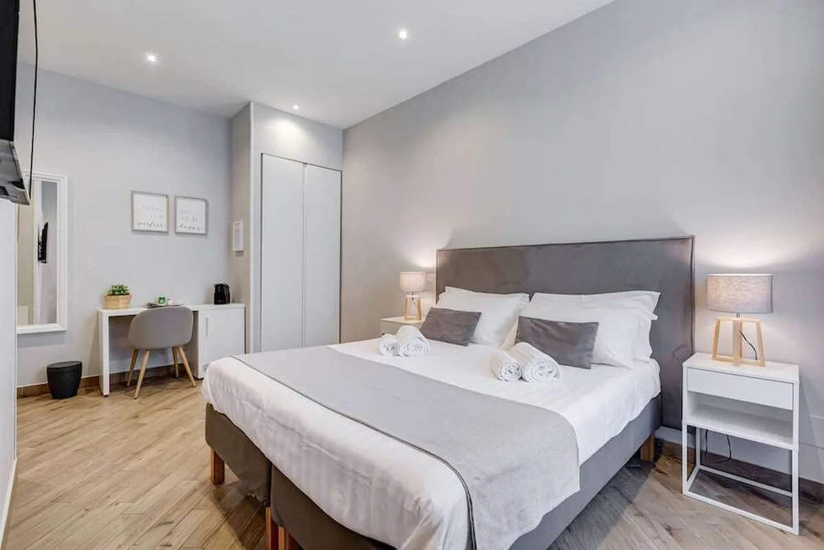 Colonna Luxury Suites — hoofdfoto