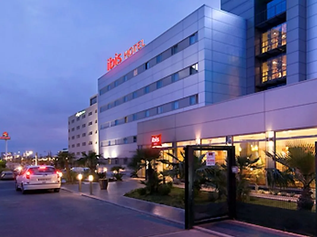 ibis Valencia Bonaire Airport — hoofdfoto