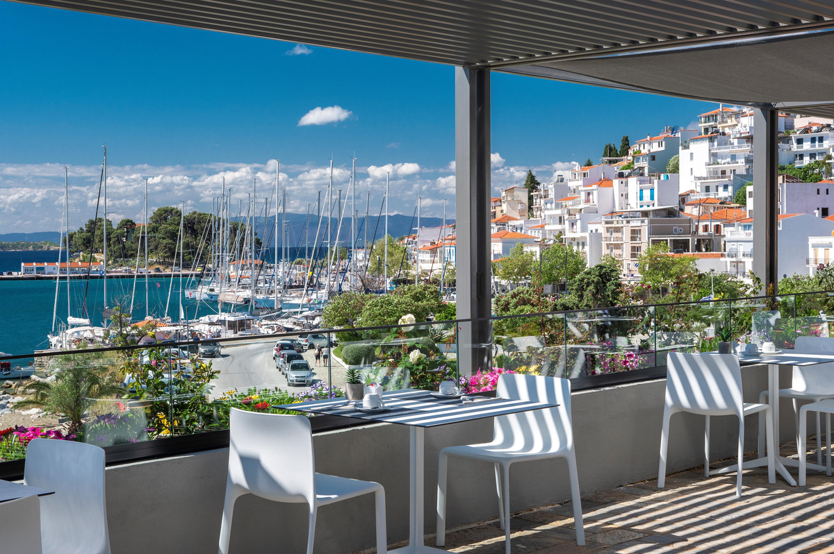 Hotel Alkyon — hoofdfoto