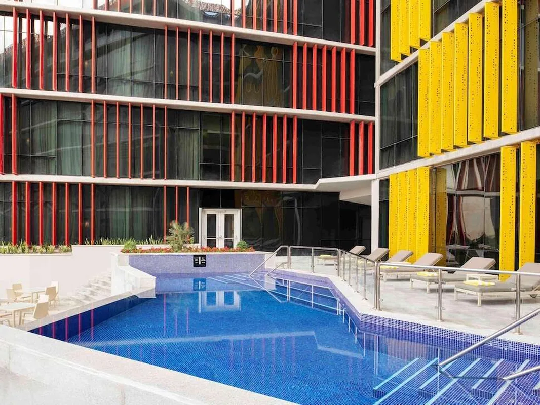 Adagio Doha — hoofdfoto