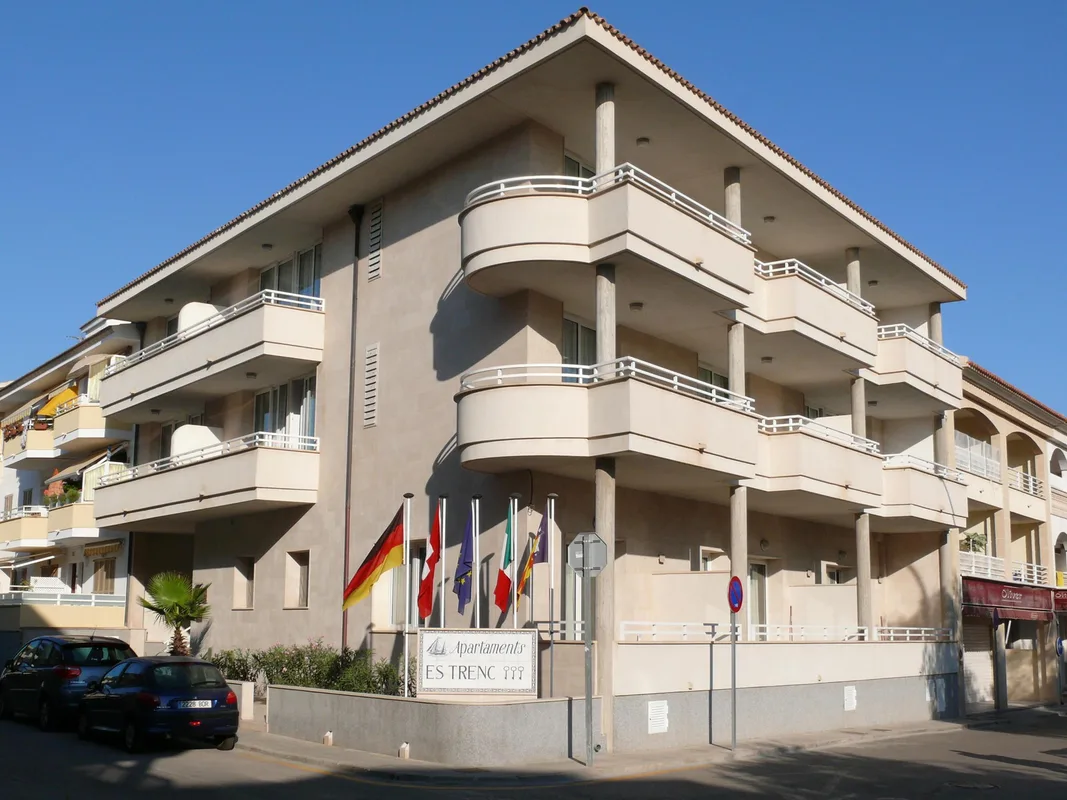 Apartments Es Trenc — hoofdfoto