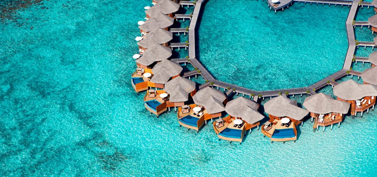 Baros Maldives — hoofdfoto