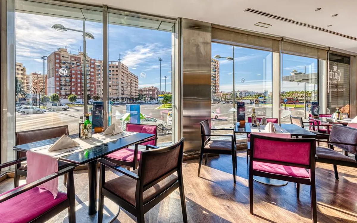 Hotel Senator Parque Central — hoofdfoto