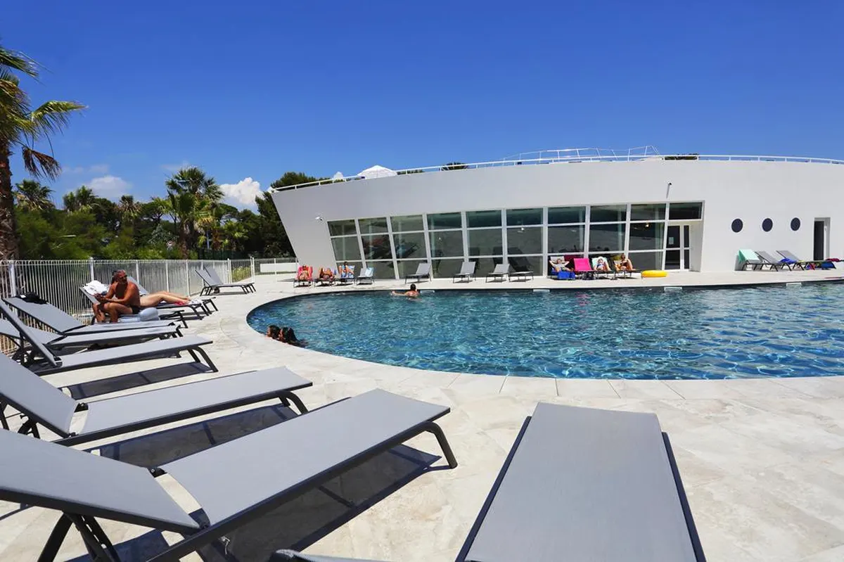 Le Cap Azur — hoofdfoto