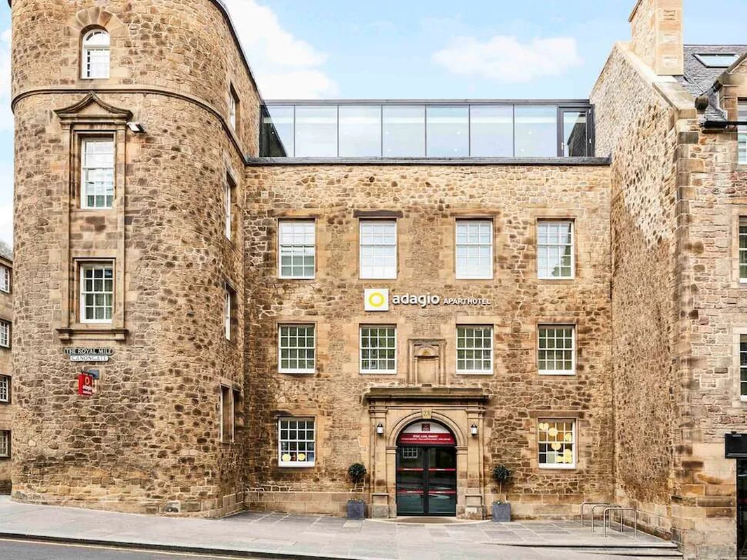 Adagio Edinburgh Royal Mile, hoofdfoto