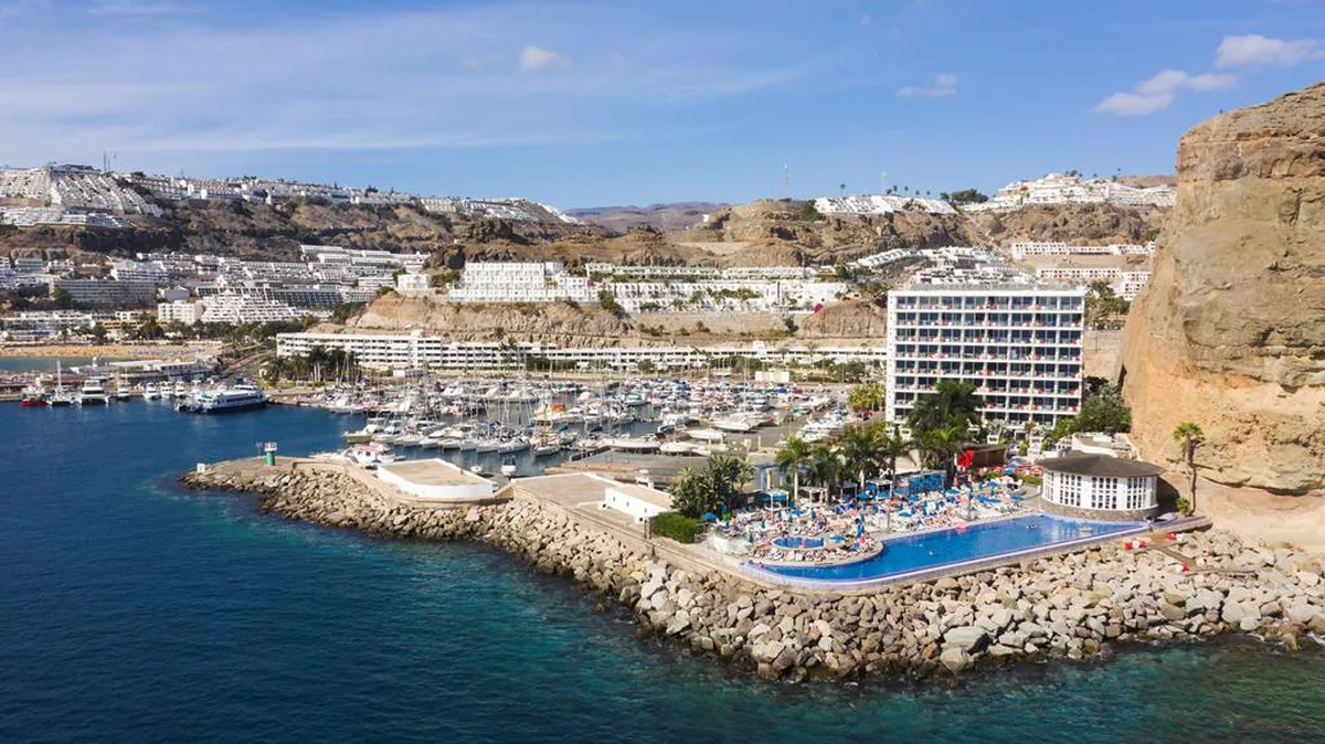 Marina Suites — hoofdfoto